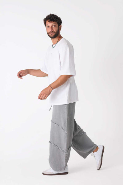 Silver Flow Pantolon - Erkek