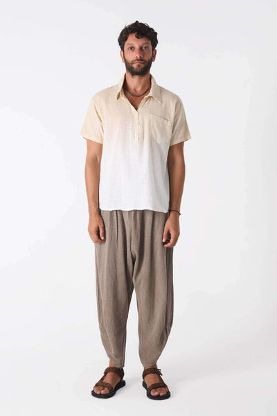 Pastel Sunrise Erkek Limited Gömlek