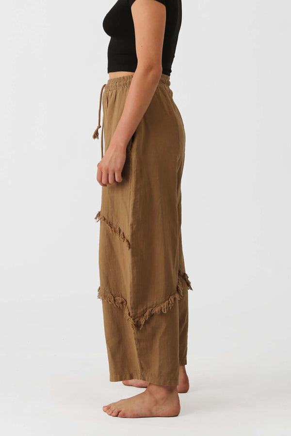 Dune Flow Pantolon - Kadın - snugbrandwear