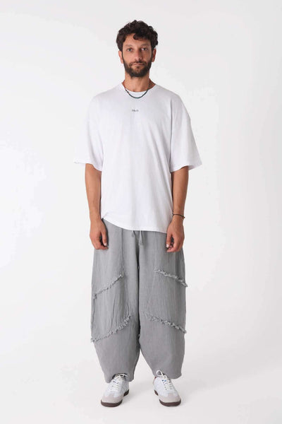 Silver Flow Pantolon - Erkek