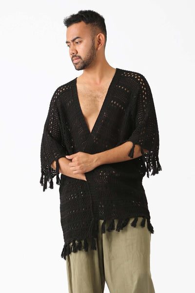 SNUG Night Triko Hırka - Erkek - snugbrandwear