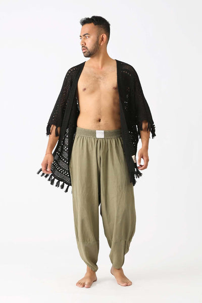 Forest Baggy Pantolon - Erkek - snugbrandwear