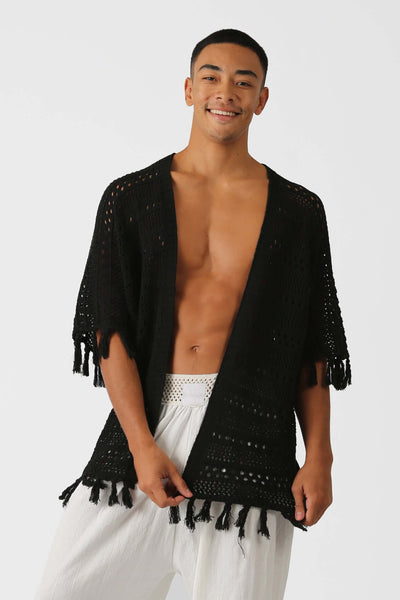 SNUG Night Triko Hırka - Erkek - snugbrandwear