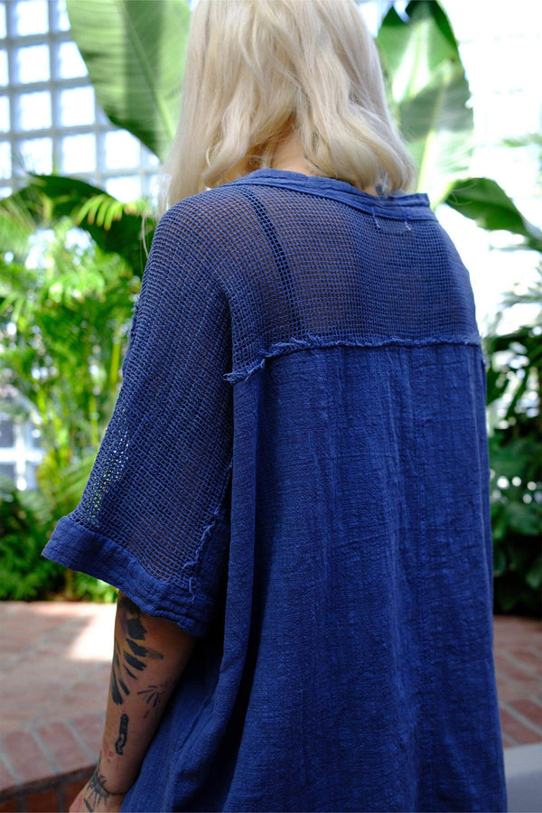 Terra Indigo Limited Top - Kadın