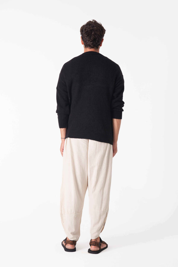 Night Örme Kazak - snugbrandwear