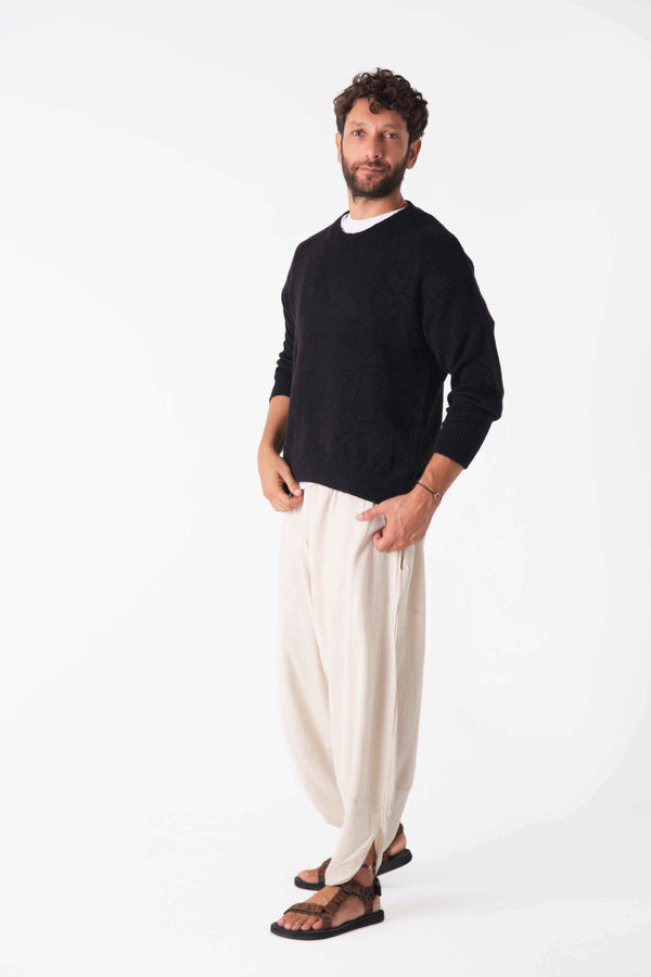 Night Örme Kazak - snugbrandwear