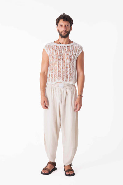 SNUG Örme Erkek Crop Bluz - snugbrandwear