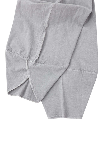 Silver Baggy Pantolon - Kadın - snugbrandwear