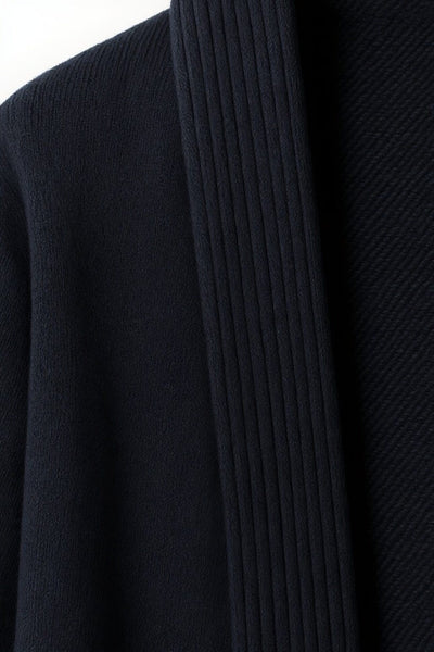 Night Triko Cardigan Hırka - Erkek