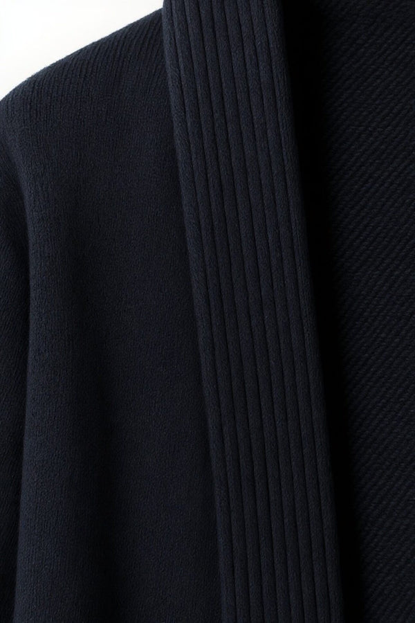 Night Triko Cardigan Hırka - Erkek