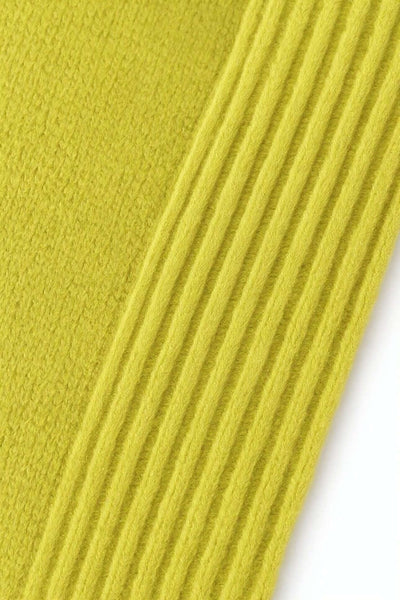 Amarilla Triko Cardigan Hırka - Kadın