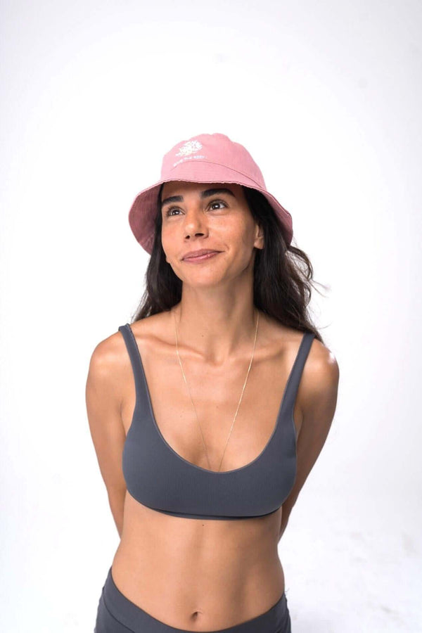 Save the reef pembe Şapka - snugbrandwear