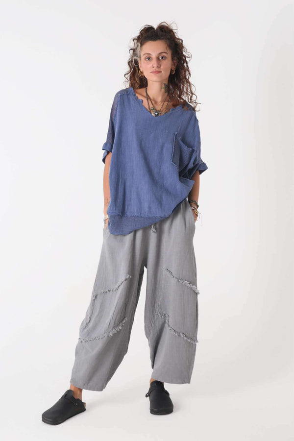 Terra Indigo Limited Top - Kadın