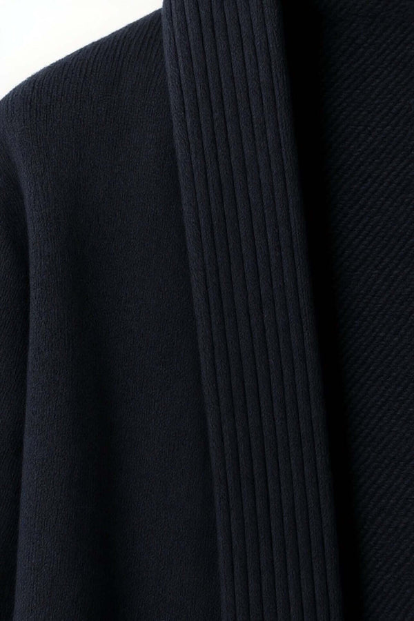 Night Triko Cardigan Hırka - Erkek