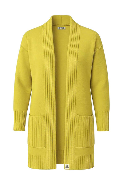 Amarilla Triko Cardigan Hırka - Kadın