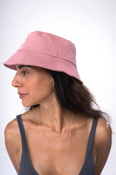 Save the reef pembe Şapka - snugbrandwear