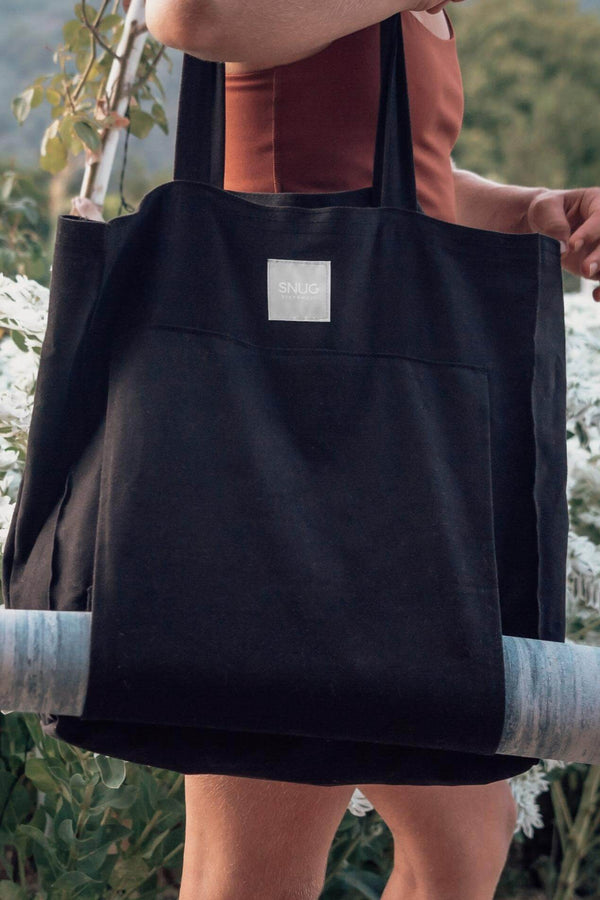 Night Camper Çanta - snugbrandwear